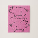 Search for bacon puzzles Pork