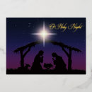 Search for christian christmas cards O holy night