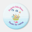 Search for zoo magnets Baby shower
