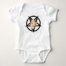 Search for pentagram baby clothes Pentacle