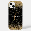 Search for gold party iphone cases Modern