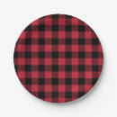 Search for flannel plates Rustic