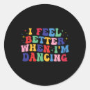 Search for feel better stickers Dancelover
