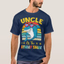 Search for uncle shark tshirts Blueprints