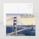 Search for golden postcards San francisco
