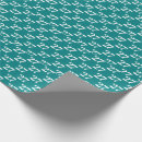 Search for teal christmas wrapping paper Birthday