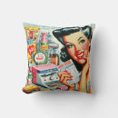 Search for kitsch cushions 1950s