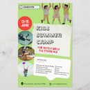 Search for activity flyers Summer