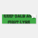 Search for lymes bumper stickers Awareness