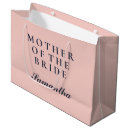 Search for mother of the bride gift bags Simple