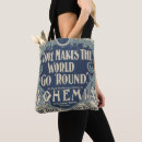Search for novelty tote bags Retro