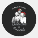 Search for delicious stickers Cheesecake