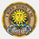 Search for clan macleod stickers Tartan