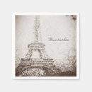 Search for vintage paris napkins France