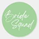 Search for bride squad Green