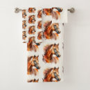 Search for horse bath towels Wild