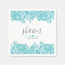 Search for blue paisley napkins Elegant