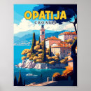 Search for croatia vintage posters Vacation