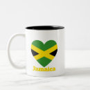 Search for rasta flag mugs Jamaica