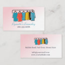 Search for laundromat business cards Laundrette