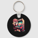 Search for side scrolling game key rings Blue bird