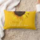 Search for hello sunshine cushions Yellow