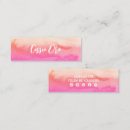 Search for icon business cards Simple