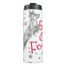 Search for 50th travel mugs Black and white