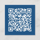 Search for minimal business cards Qr code