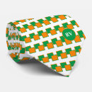 Search for irish pride ties Pattern