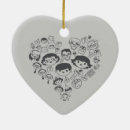 Search for sketch christmas tree decorations Chain