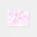 Search for pretty post it notes Pink