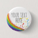 Search for multicolours badges Multicoloured