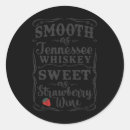 Search for funny whiskey stickers Retro