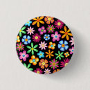 Search for flowers design badges Flora