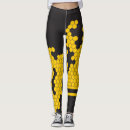 Search for honey bee leggings Pattern
