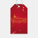 Search for gold christmas gift tags Xmas