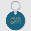 Search for wheelchair key rings Friends