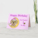 Search for dog 1st birthday cards Animal