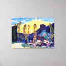 Search for evening canvas prints Italy