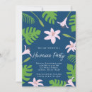 Search for tiki shower invitations Palm