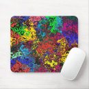 Search for four mousepads Colourful