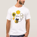 Search for honey bee tshirts Save the bees