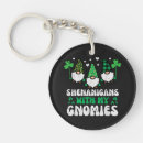 Search for lucky key rings Shenanigans