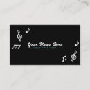 Search for song business cards Composer