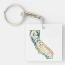 Search for california key rings San francisco