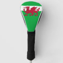 Search for welsh golf head covers Cymru