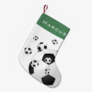 Search for soccer christmas stockings Fun