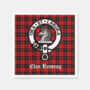 Search for scottish tartan napkins Crest