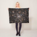 Search for deep space blankets Universe